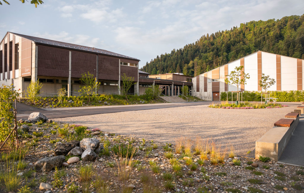 Lauperswil, Schule